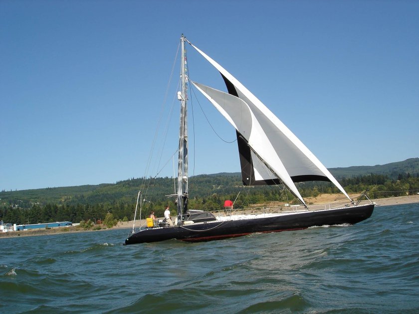 Уишбон Парус