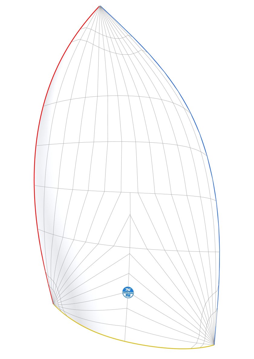 Асимметричный спинакер