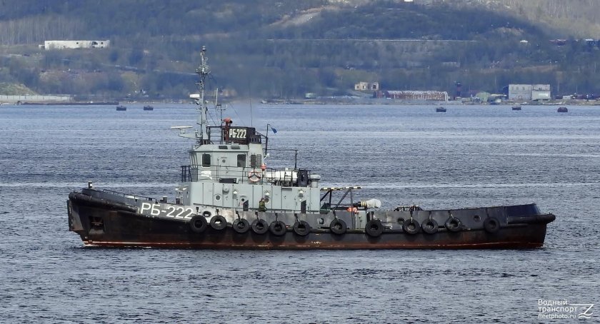 РБ 222 буксир