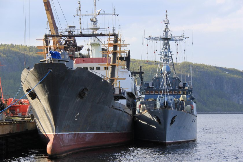 ПСКР 1595 Денисов