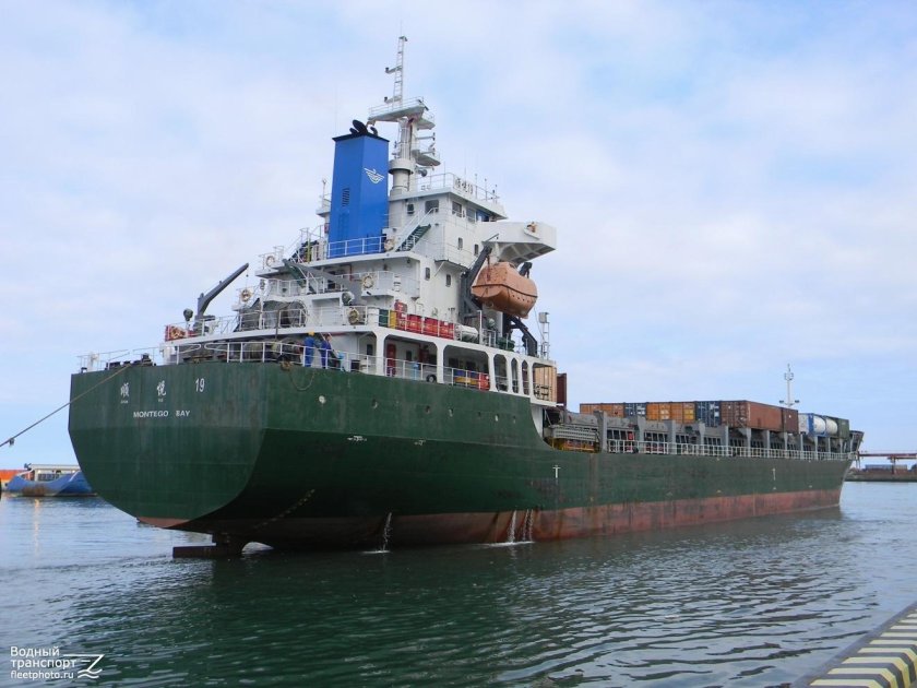 СМСТ Двина корабль