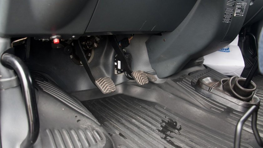 Коврики Урал Некст