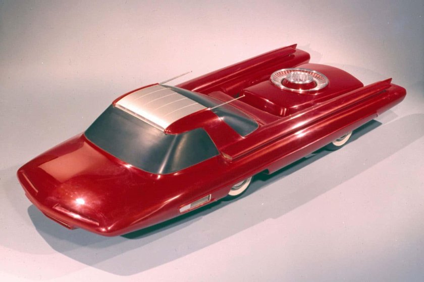 Ford Nucleon 1957