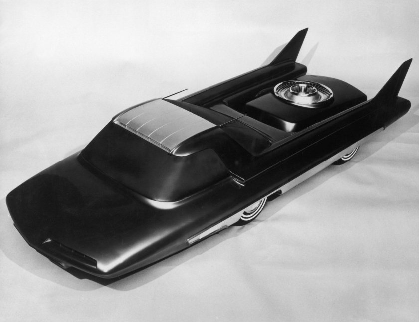 Ford Nucleon 1958