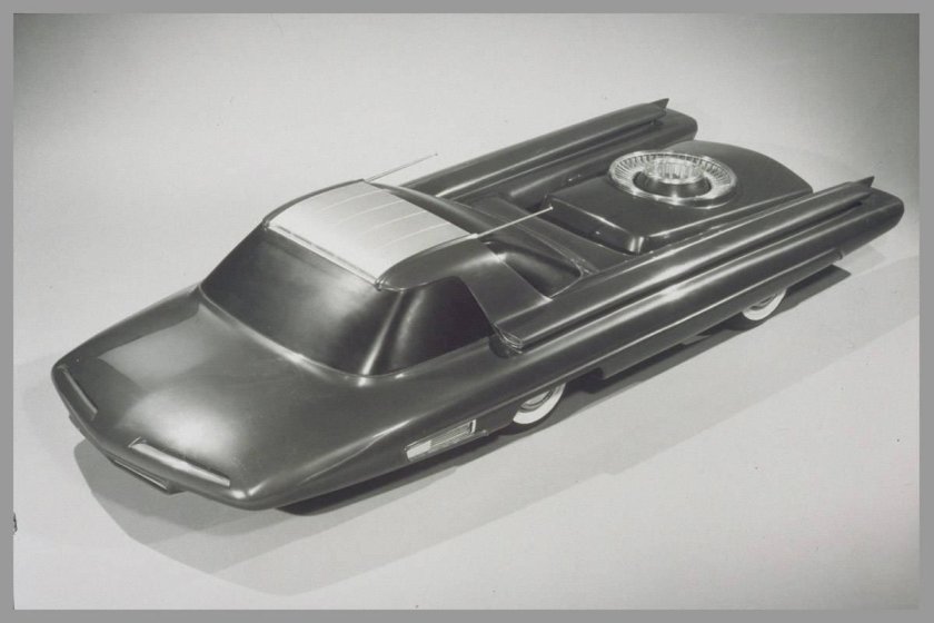 Ford Nucleon 1958