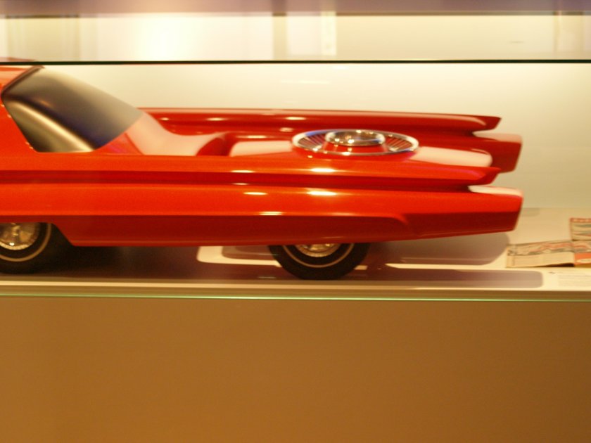 Форд Нуклеон