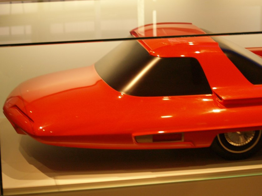 Ford Nucleon