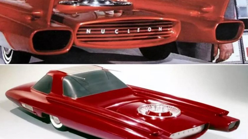 Форд Нуклеон