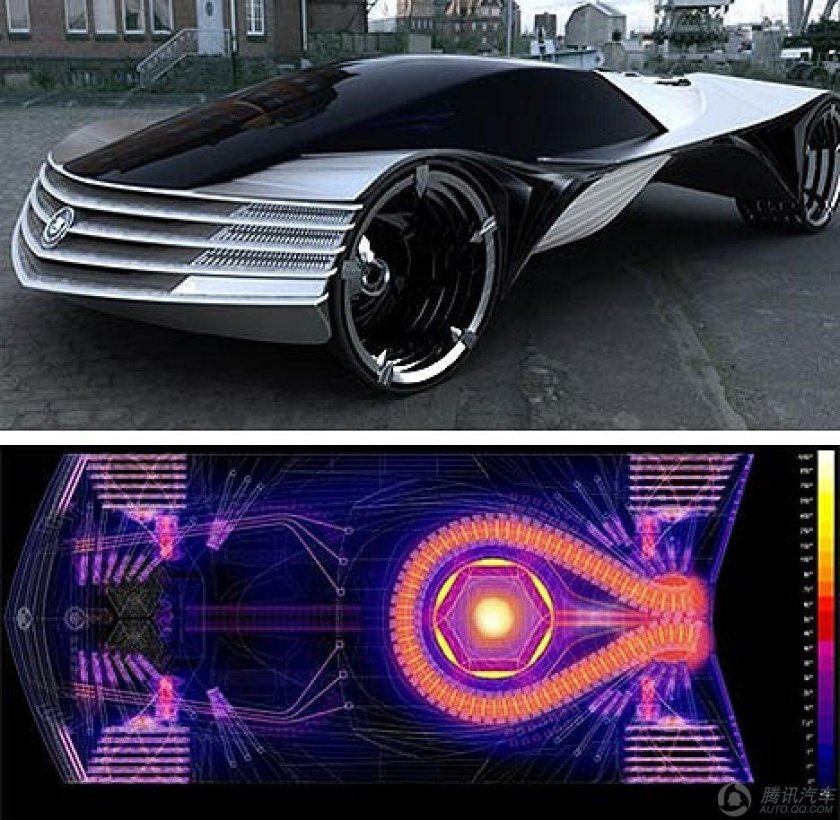 Кадиллак WTF