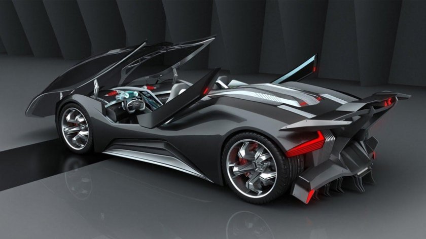 Audi Mesarthim f-tron quattro