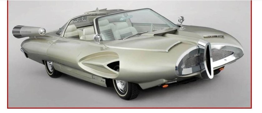 ГАЗ 21 Волга-атом