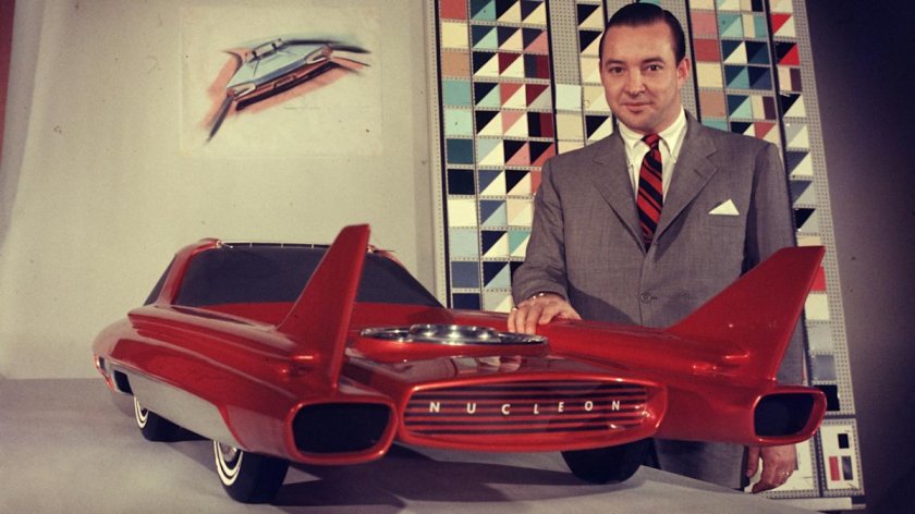 Ford Nucleon 1957