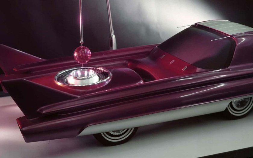 Форд Нуклеон