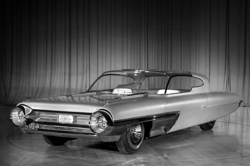 Ford Galaxie 1958