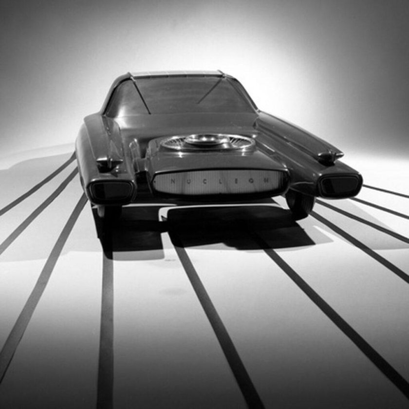 Ford x-2000 Concept car '1958