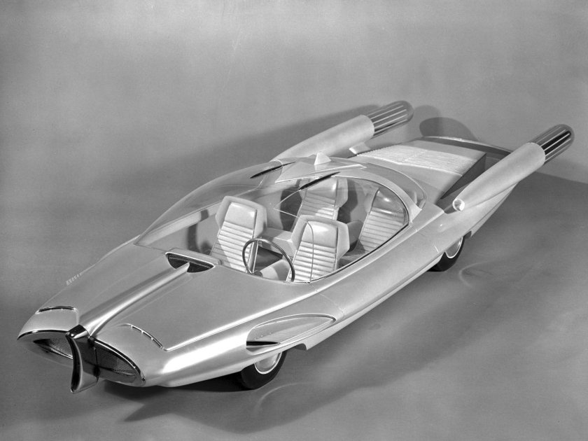 1958 Ford x2000 Concept