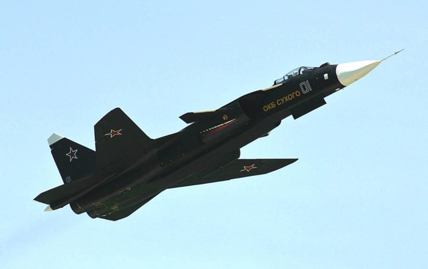 Су-47 "Беркут" (Беркут