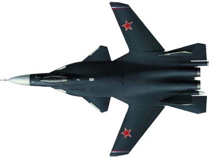 Су-47 "Беркут" (Беркут