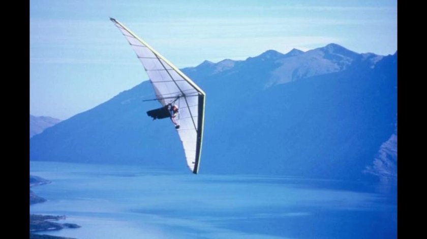 Дельтаплан планёр