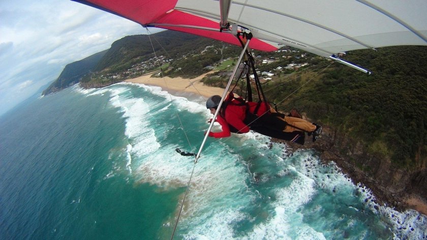 Мотодельтаплан Москито