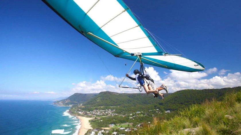 Дельтаплан "Glider"