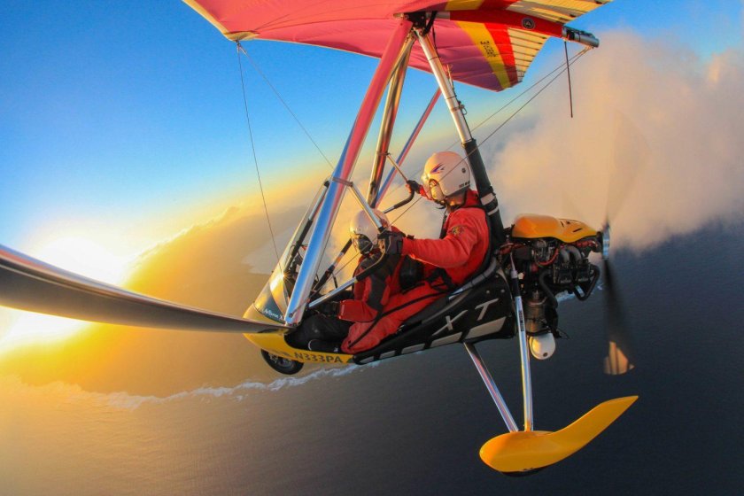 Дельтаплан Москито