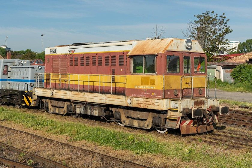 Шведские локомотивы