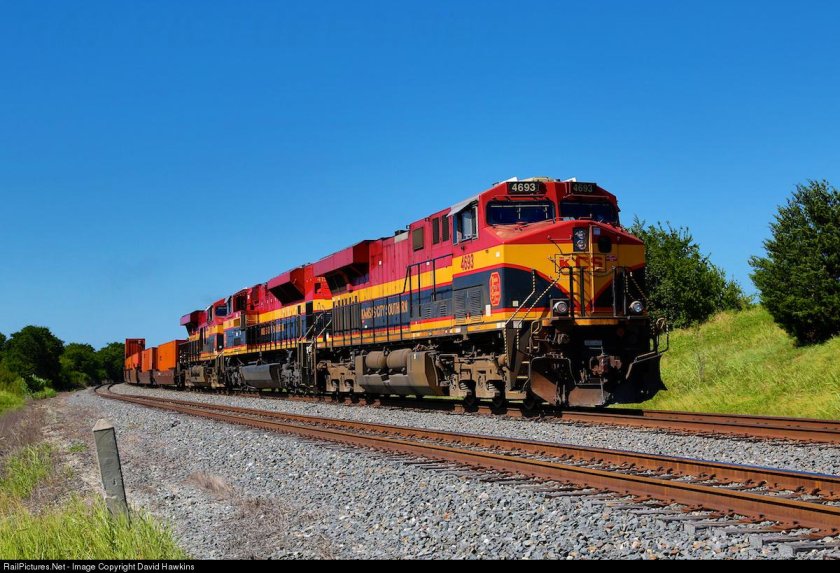 Тепловозы Италии