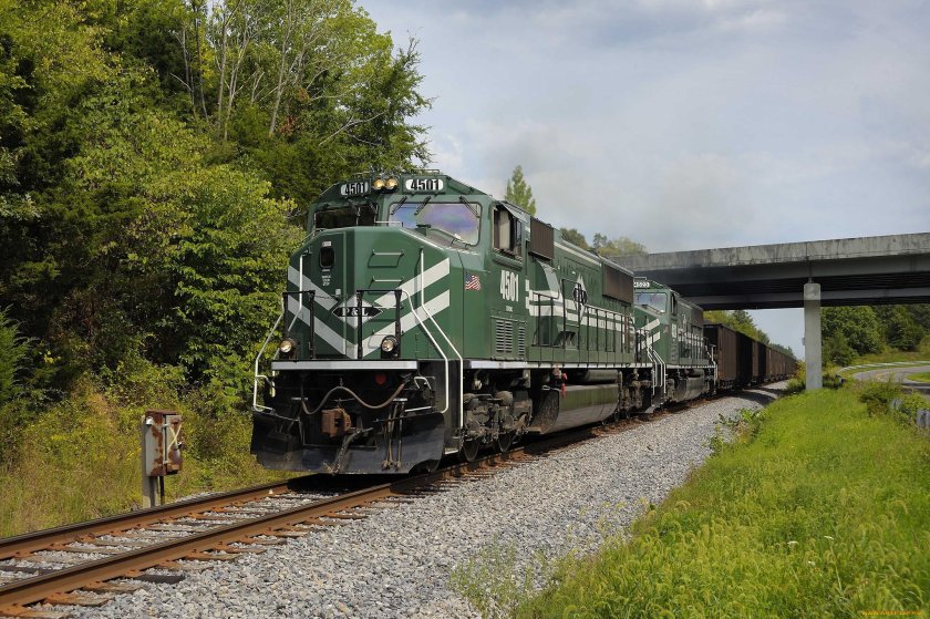 Американские локомотивы