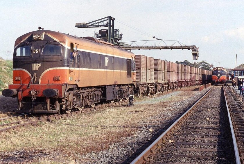 Diesel locomotive class 93