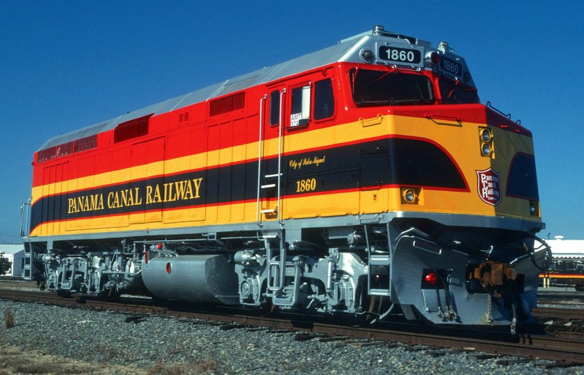 Тепловоз EMD SD 40