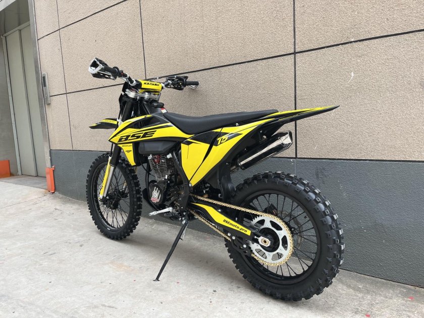 Бсе эндуро 300 кубов