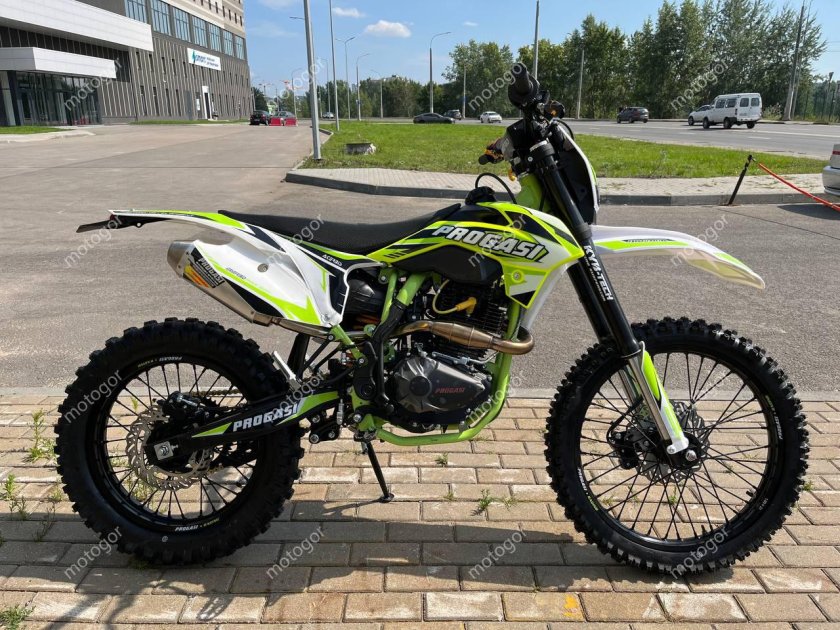 Progasi Max 250