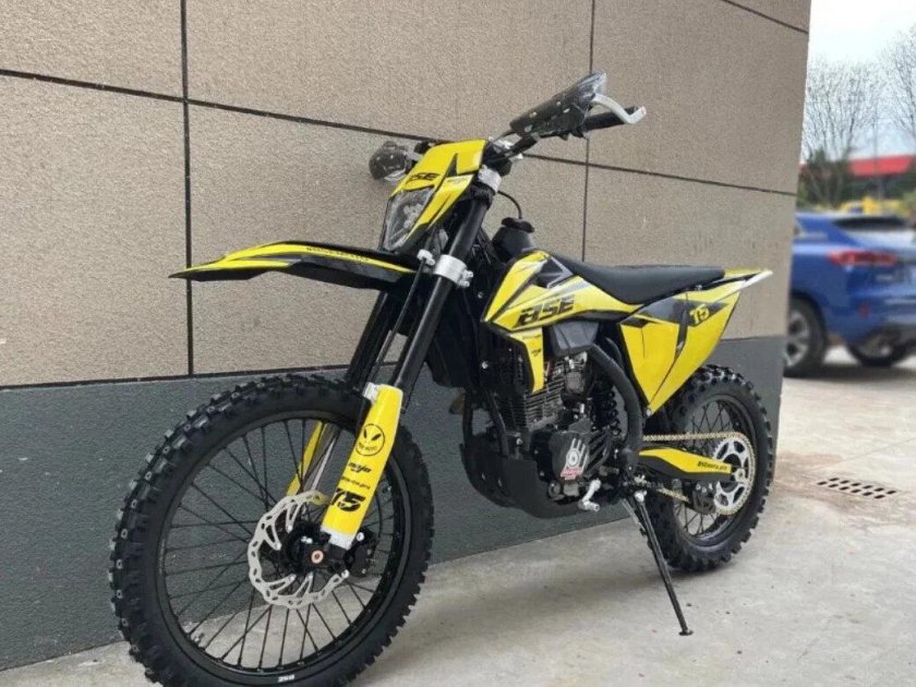 Бсе эндуро 300 кубов