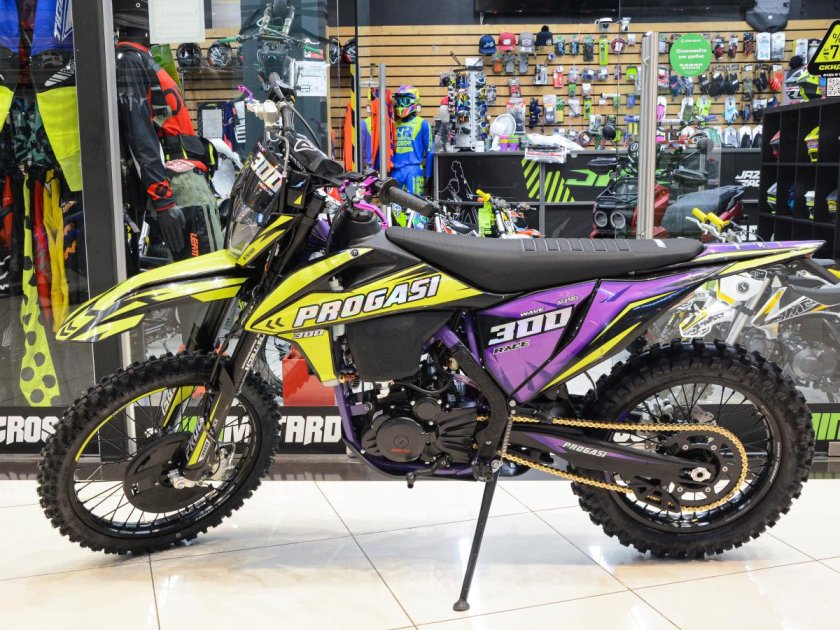 Progasi Race 300 Wave