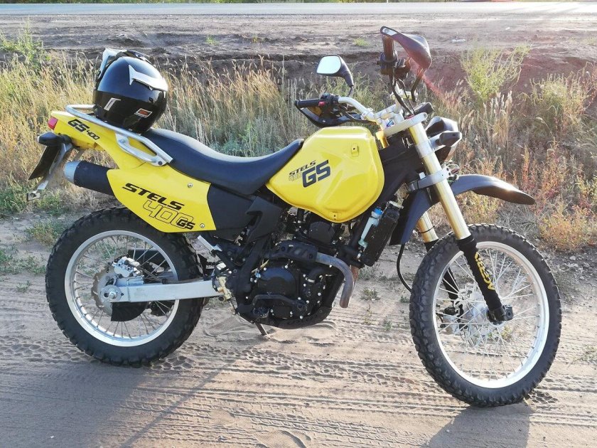 Stels 400 GS