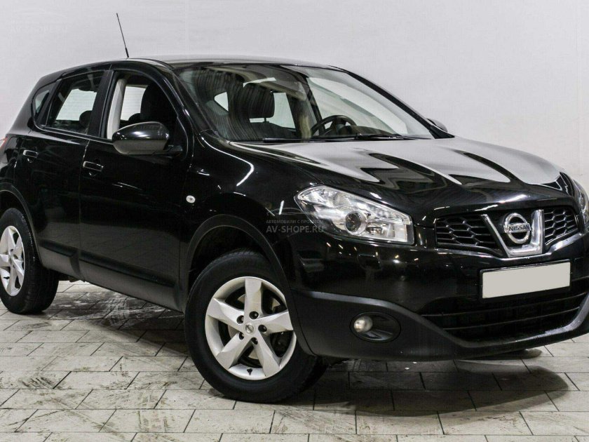 Ниссан Кашкай 2011г