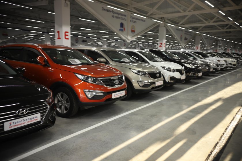 ТТС Мегамолл Казань м7