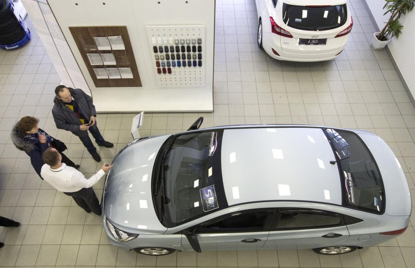 Автосалоны мошенники