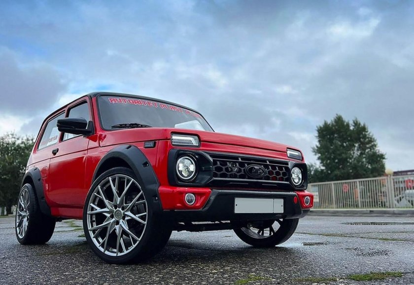 Торбик на ниву