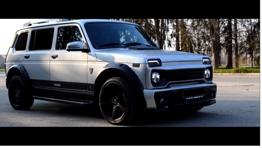 Нива Бронто 5д