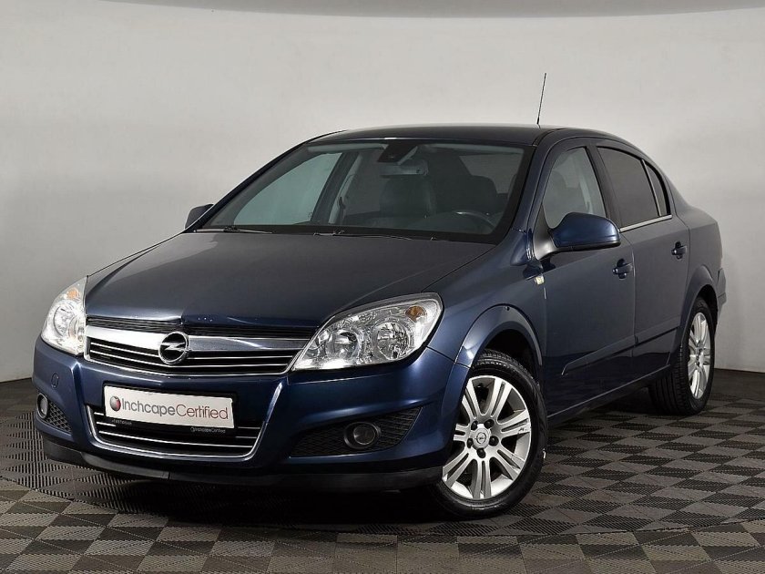Т983ру161 Содружества 39 Opel Astra