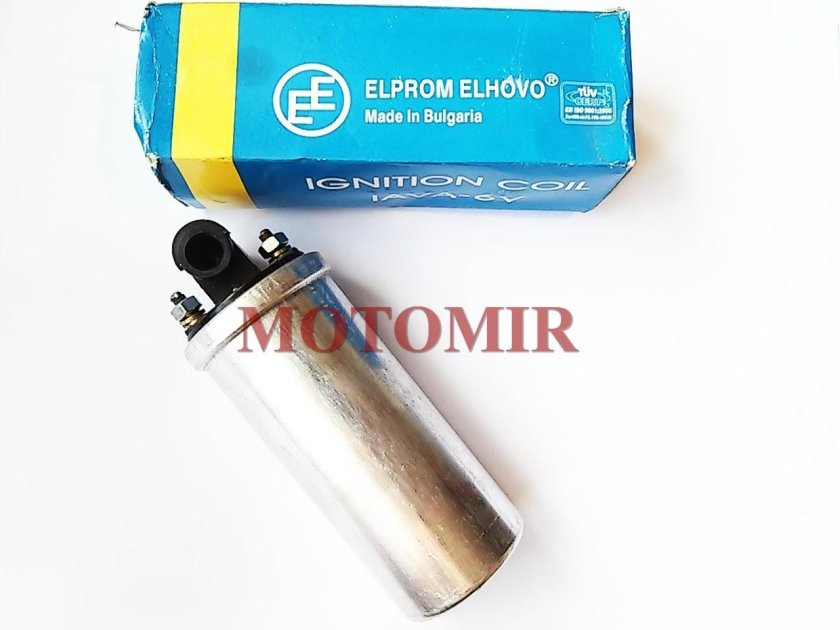 Катушка Ява 6 вольт