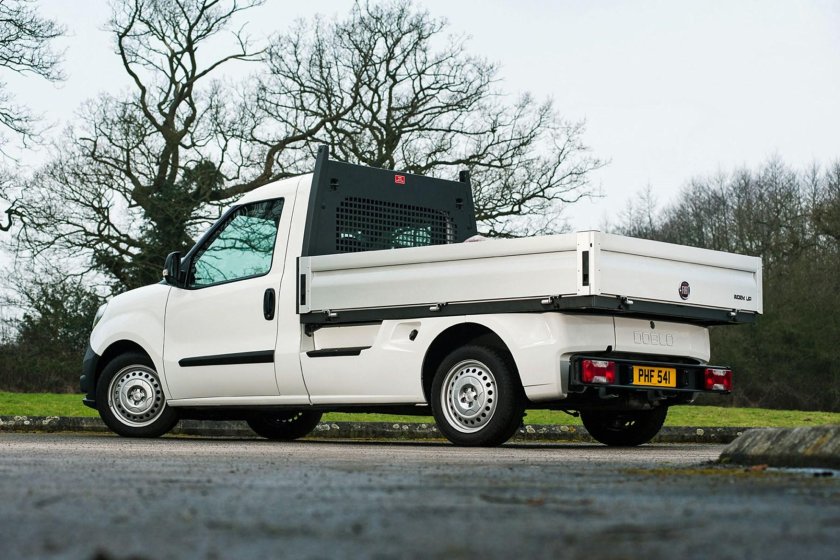 Fiat Doblo work up