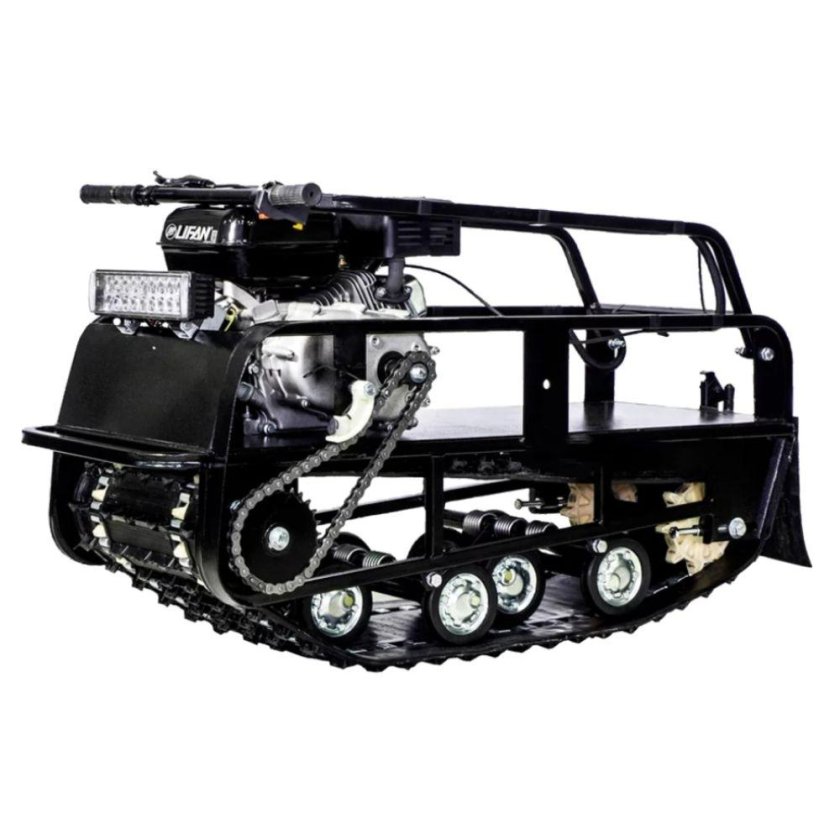 Мотобуксировщик мужик м380