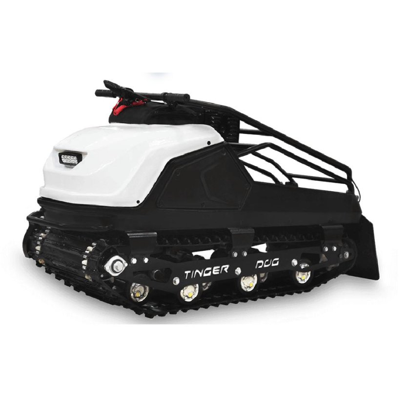 Мотобуксировщик тингердог