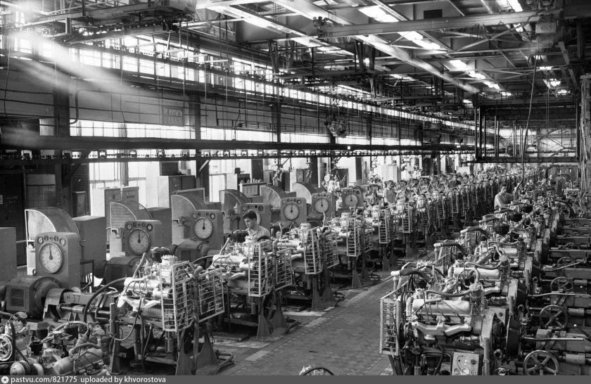 Завод имени Лихачева