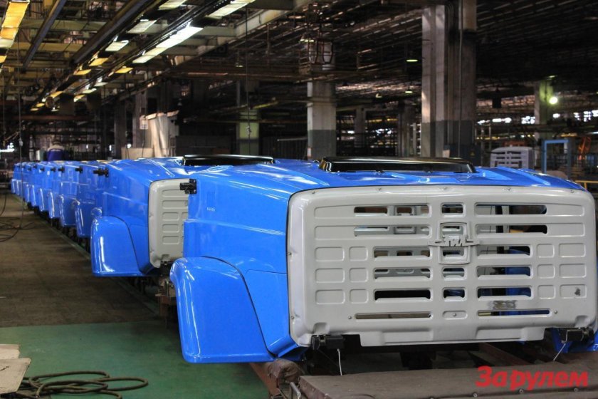 АМО ЗИЛ Петровск