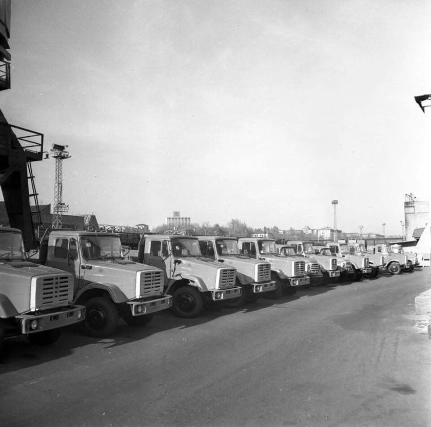 ЗИЛ 1988