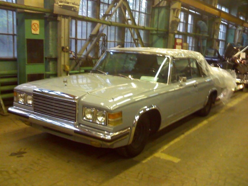 Двигатель ЗИЛ 4104